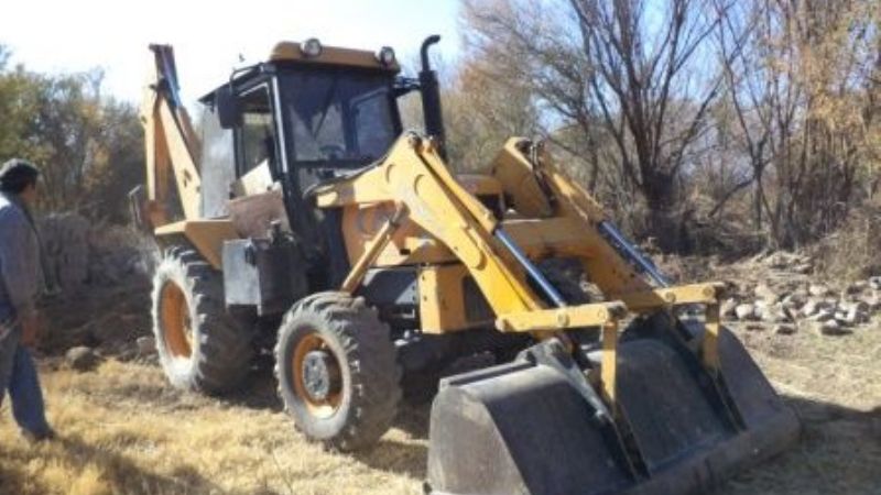 Fuerte Quemado beneficiada con el aporte municipal