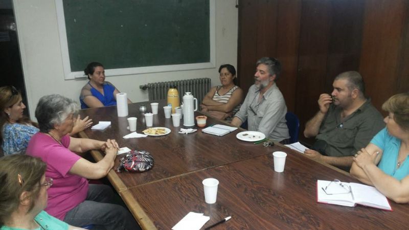 Buscan fortalecer el circuito de la economía social y solidaria