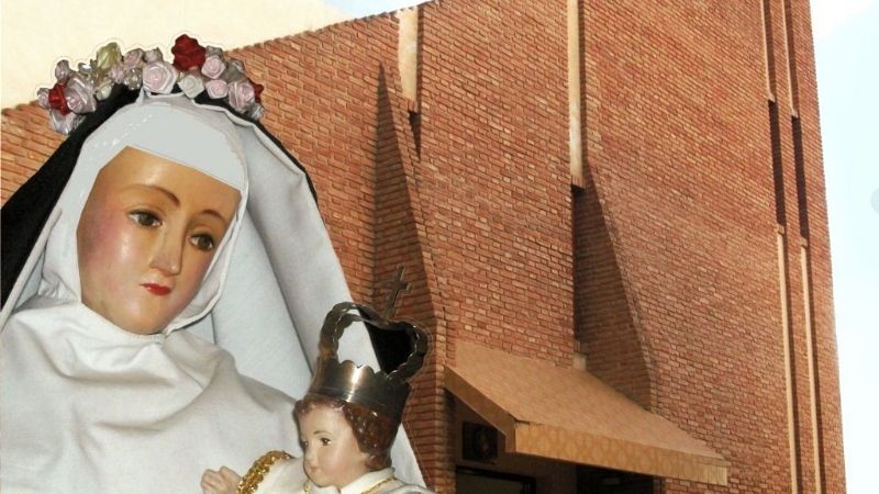 Comienzan las fiestas patronales en honor a Santa Rosa de Lima