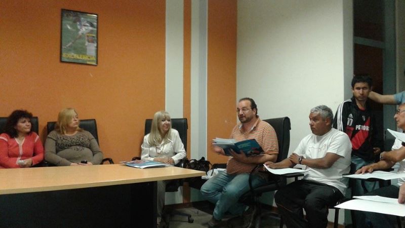 Avanza la creación de la Confederación del Deporte de Catamarca