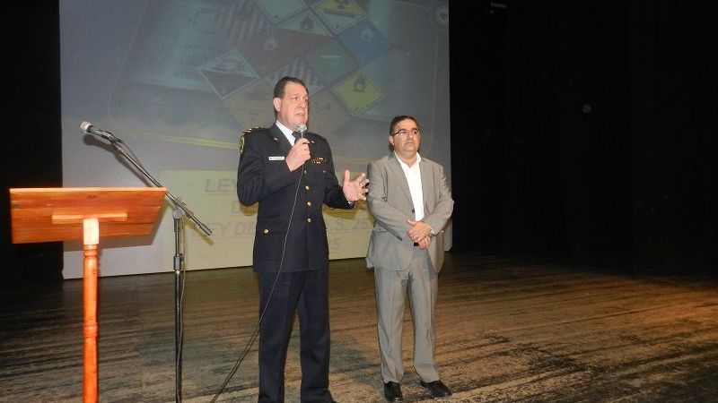 Curso de Delitos Ambientales