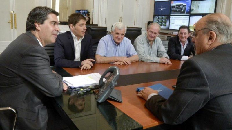 El Gobierno convocó al Consejo del Salario