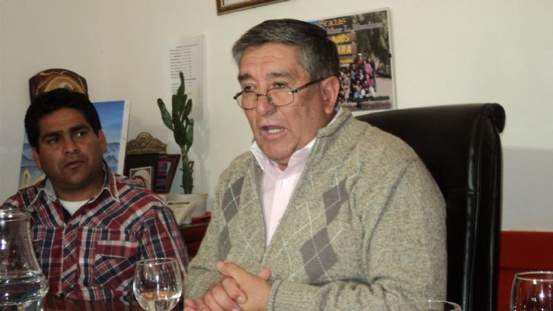 Radical se ríe de exabrupto de Brizuela del Moral