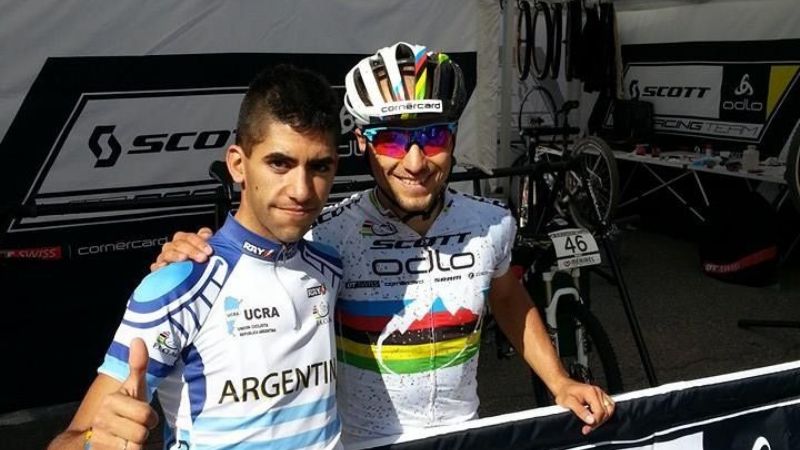 El Cóndor Calchaquí se prepara para su gran desafío