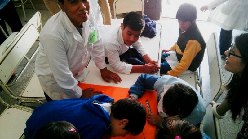 Jornadas de Buen Trato a las escuelas