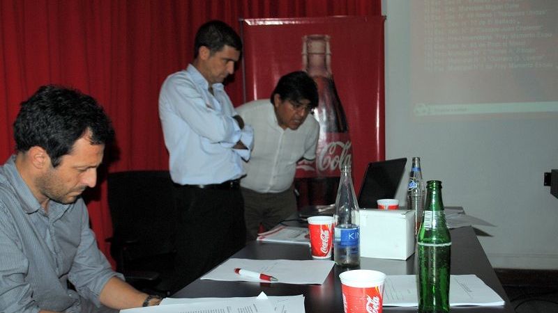 La Copa “Coca Cola 2014” que ya tiene sus 8 zonas, comienza el 27