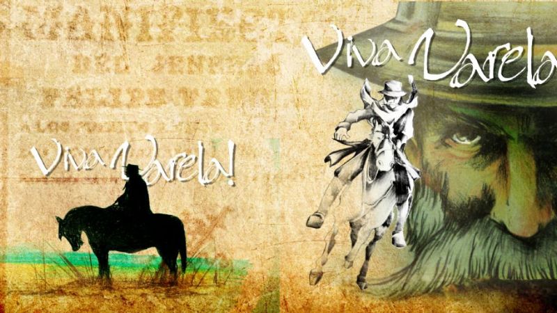 En el Día Mundial del Folklore, lanzan el disco “Viva Varela”