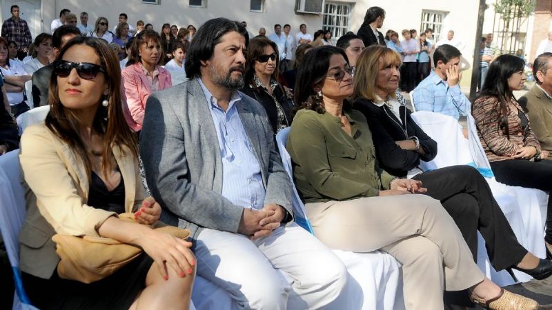 Jardín beneficiado por la gobernadora