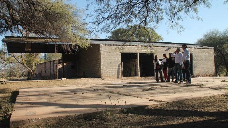 Trabajan en el Centro Integral de Adicciones