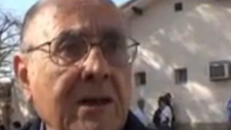 Para Brizuela, el paro el Salud “no tiene efecto”