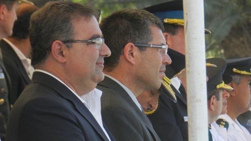 Acto Central por el aniversario de la Policía