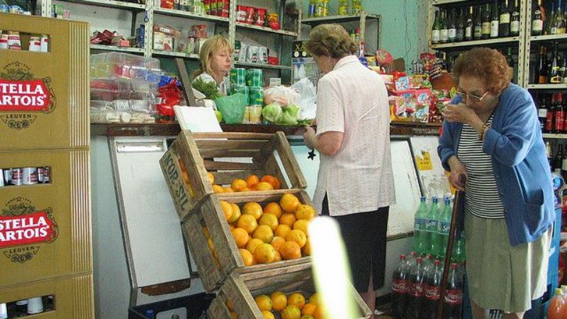 Los precios acumulan una suba del 17,8% en siete meses