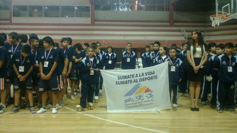 Selectivos provinciales tenis y patinaje artístico