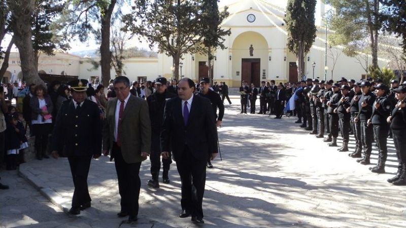 Gustavo Saadi fustigó a Brizuela del Moral