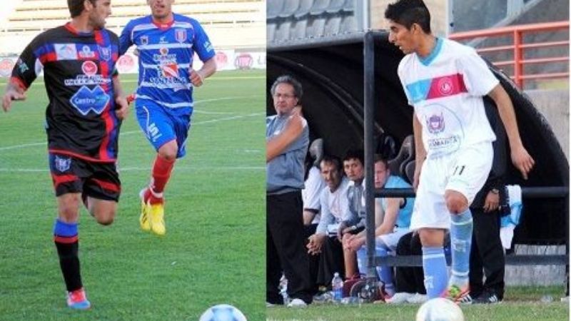 San Lorenzo-Aconquija, por distintos motivos, pero ambos “obligados”