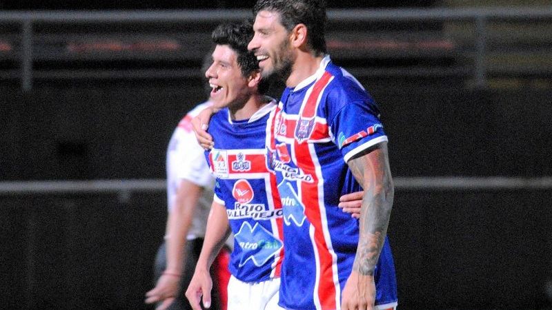 Debut goleador de San Lorenzo en el torneo Federal “A”
