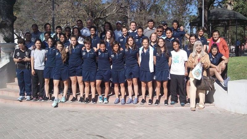 Seleccionado  nacional de fútbol femenino en Catamarca