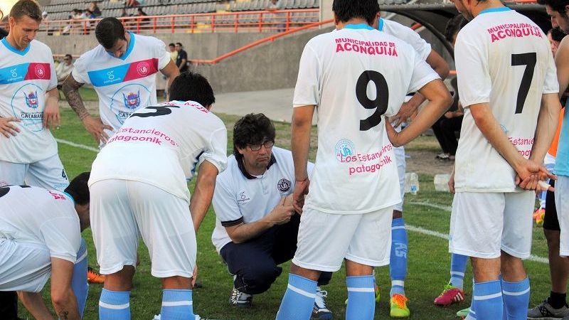 Valioso empate de Aconquija ante Mitre, en Santiago