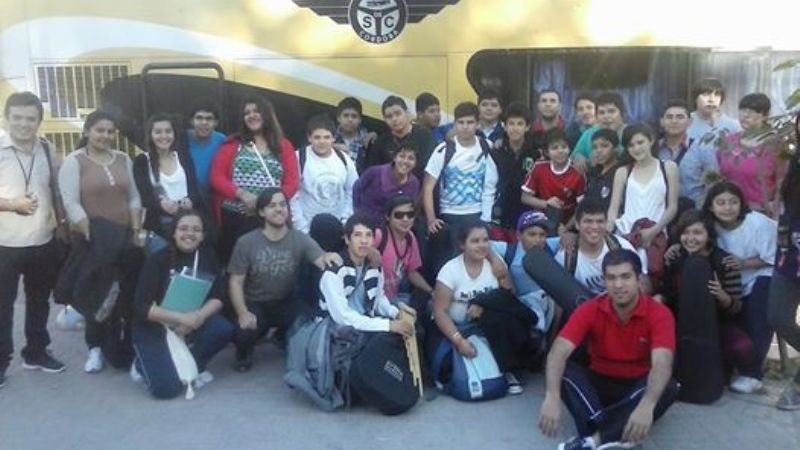 Catamarca presente en el Encuentro Nacional de MusiCAJ en Tilcara