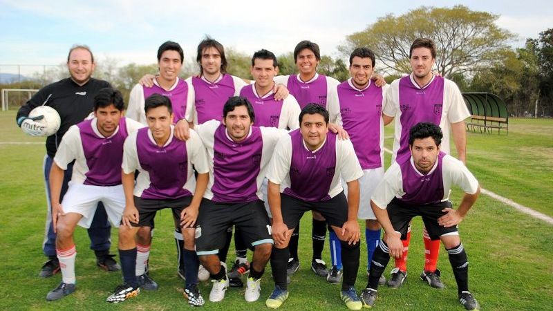 Contadores-Agrónomos, duelo en la cima de la Única