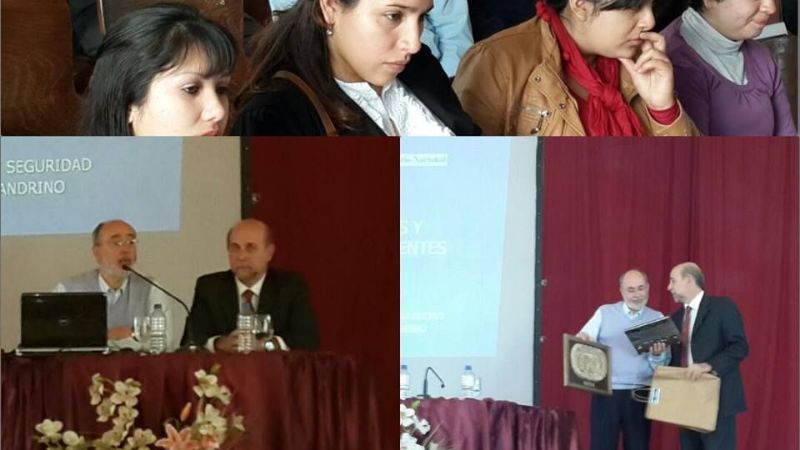 II Jornadas Universitarias de Higiene y Seguridad Laboral