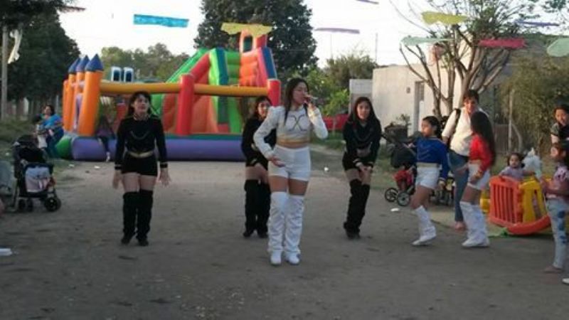 Gran festejo del Día del Niño en Valle Viejo