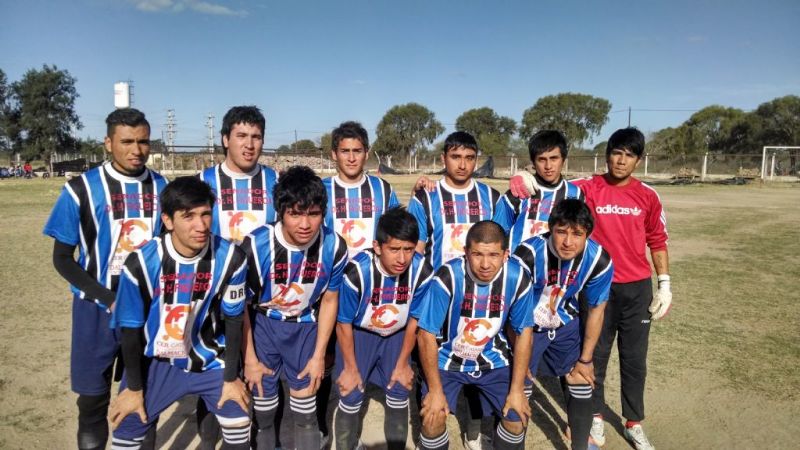 Se jugó la 6ta. del fútbol santarroseño