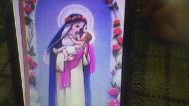 Celebran fiestas patronales de Santa Rosa de Lima