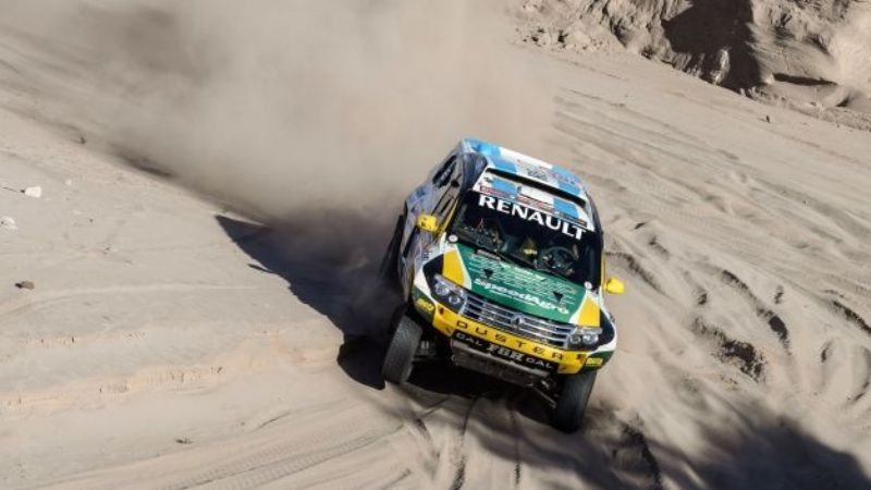 Spataro, Pizzolito, Bonetto y Mazzuco ganaron en Belén; Demelchori 4to.