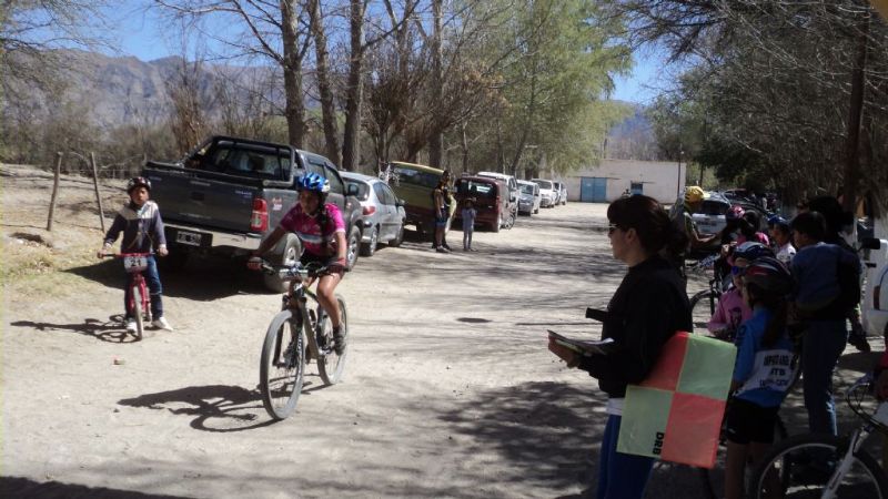 Se define el Campeonato de Rural Bike