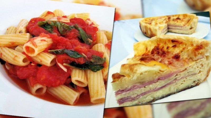 Porciones vs. calorías: cuáles son las comidas "más engañosas"