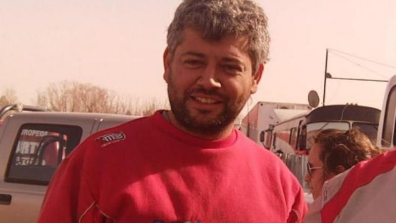 Temor por desaparición de jefe de equipo en el Rally Cross Country