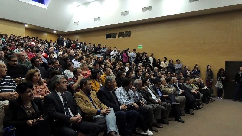 Mera: “A 20 años, casas más, casas menos, la realidad sigue siendo prácticamente la misma”