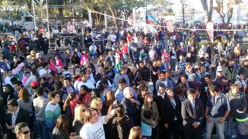 Un Día de la Autonomía con fuerte impronta popular