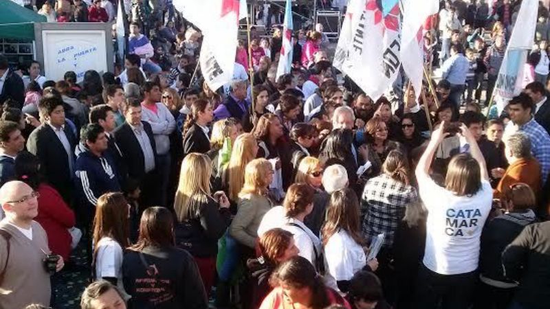 Un Día de la Autonomía con fuerte impronta popular