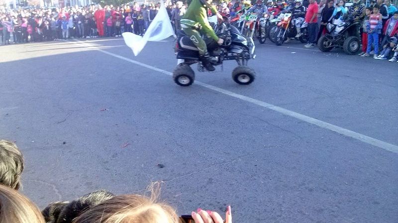 Un Día de la Autonomía con fuerte impronta popular