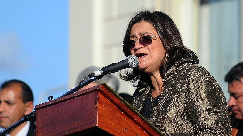 Corpacci convocó “a fortalecer la autonomía sin mezquindades ni especulaciones”