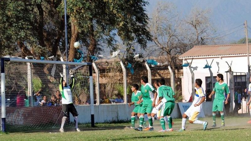 Las Chacras en “A” y “B”, entre el viernes y el domingo