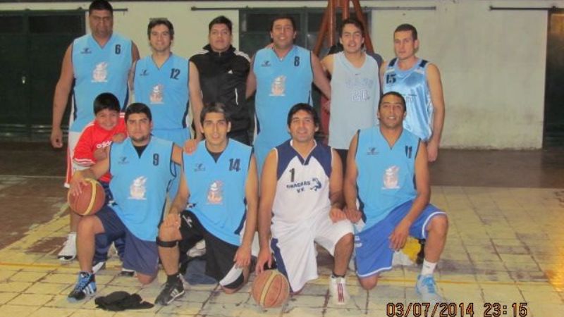 La Liga Universitaria de Básquet pone en marcha el “Clausura”