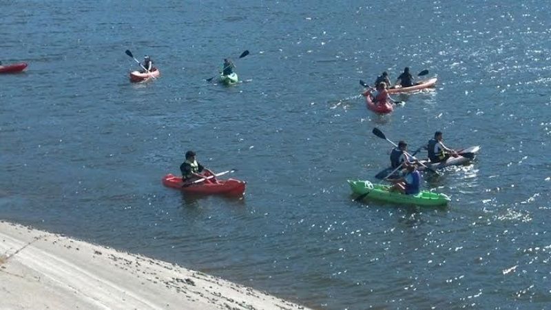 El frío no frenó la inmensa solidaridad con Sonia Brizuela