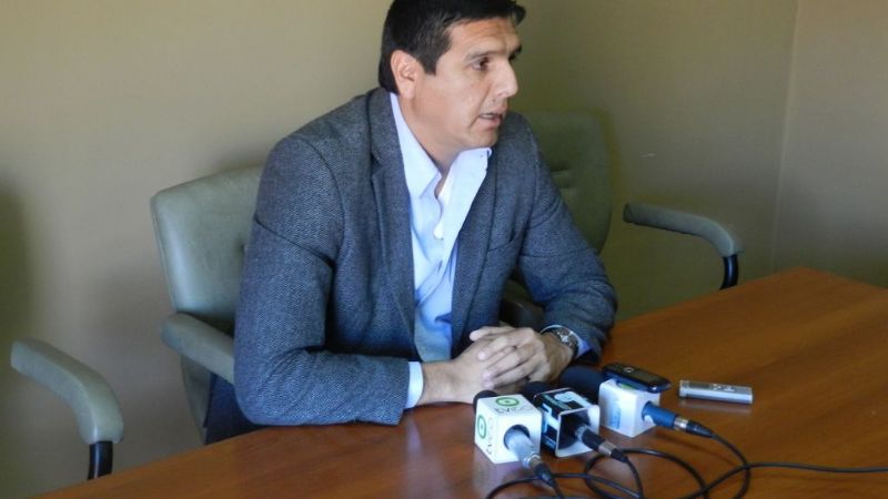 Martel aseguró que el paro “es irregular desde todo punto de vista”