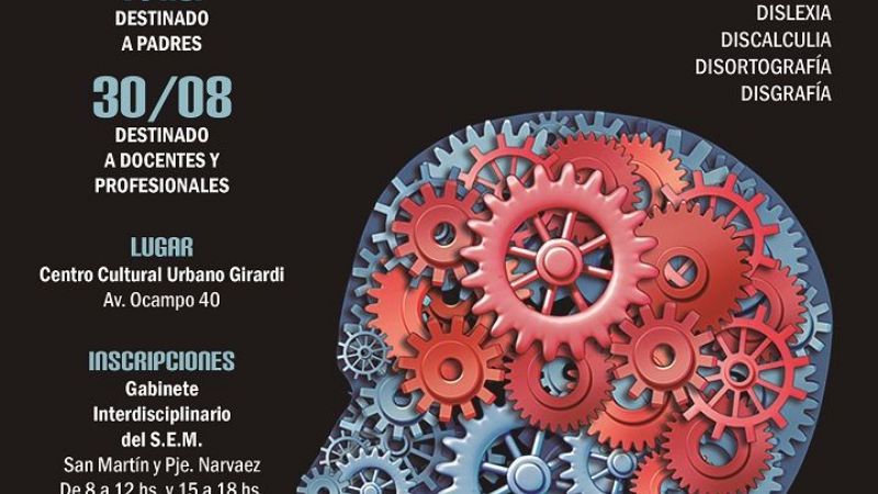 Jornadas sobre “Neuroeducación y Aprendizaje” de los niños