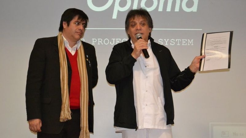 Declaran de interés un congreso nacional