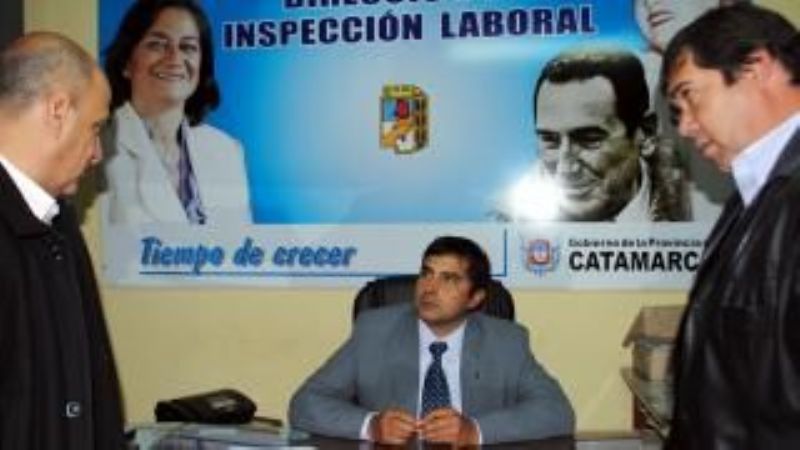 Dictaron conciliación por el paro del SOEM