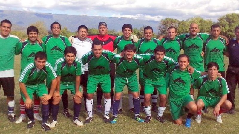 Los Contadores se adelantaron y ya son campeones en Única