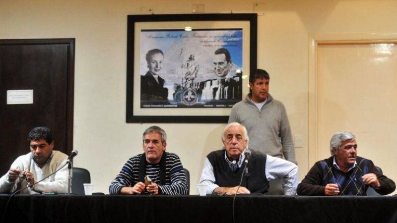 La UTA no adhiere al paro general y el jueves habrá colectivos