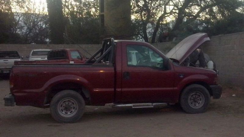 Operativo de Prevención y Refuerzo de Seguridad