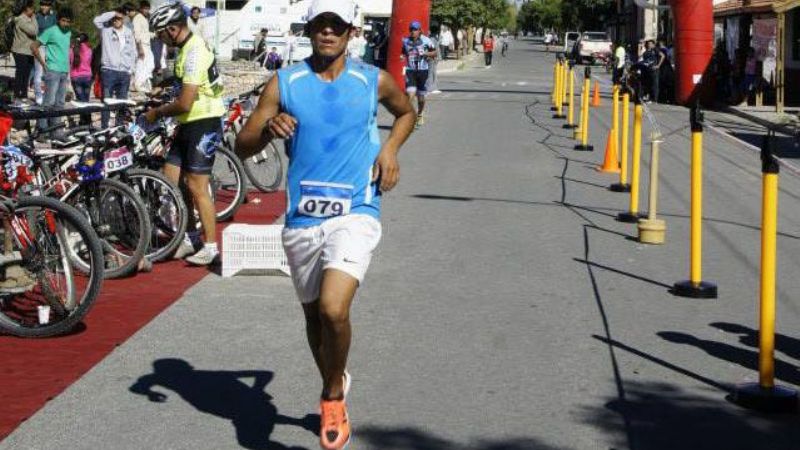 Saujil quiere ser el mejor duatlón de la temporada