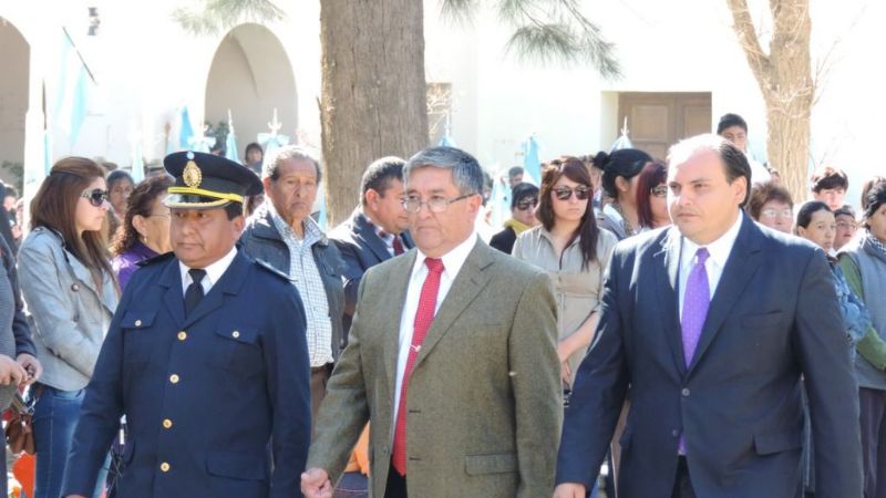 San José vivió a pleno el festejo del 298º aniversario de su fundación