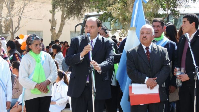 San José vivió a pleno el festejo del 298º aniversario de su fundación